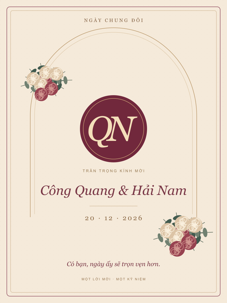 Toàn bộ thiệp mẫu hoa để nhận diện AR